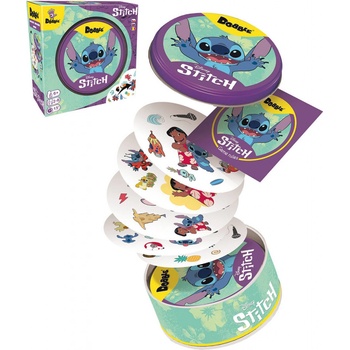 Asmodee Dobble Stitch