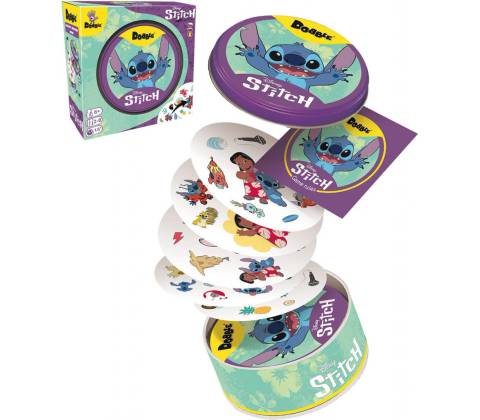 Asmodee Dobble Stitch