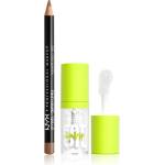 NYX Cosmetics Fat Oil Lip Drip комплект за устни 2 бр - notino - 17,80 лв