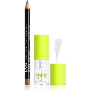 NYX Cosmetics Fat Oil Lip Drip комплект за устни 2 бр - notino - 17,80 лв