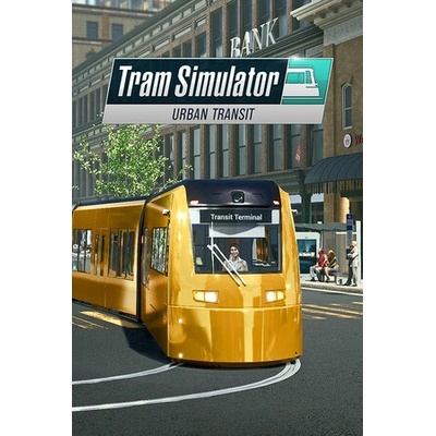 Astragon Tram Simulator Urban Transit (PC)