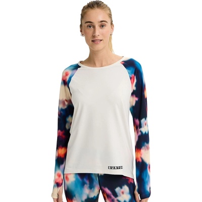 Burton Wms Roadie Tech Crew stout white