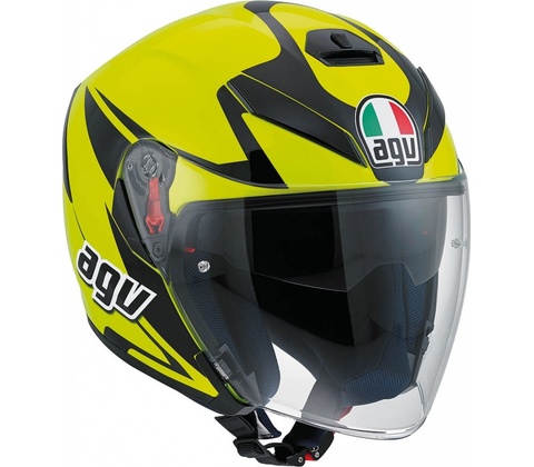 AGV K5 Jet Threesixty