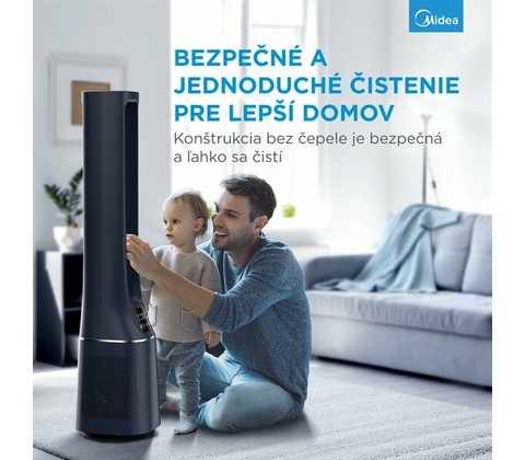 Midea Smart AMS150-PBW