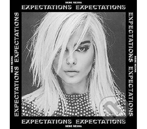 REXHA, BEBE - EXPECTATIONS CD