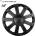 Versaco Тасове за джанти 14'' Versaco Evo Black (56358)