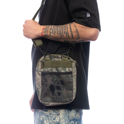 Etnies Vagabond Satchel Camo