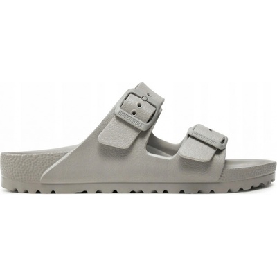 Birkenstock žabky pantofle 1027592 ARIZONA EVA NARROW šedé