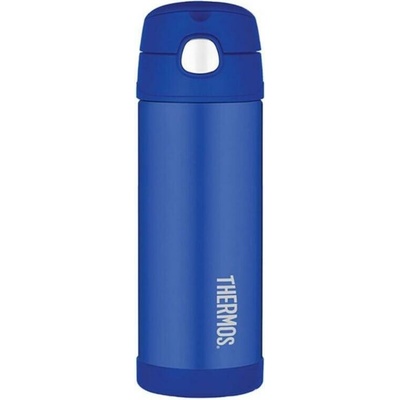 Thermos About Detská termoska so slamkou FUNtainer Jeleň 470 ml