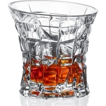 Crystal Bohemia poháre na whisky Patriot 6 x 200 ml