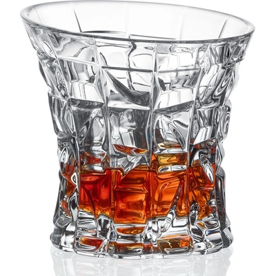 Crystal Bohemia poháre na whisky Patriot 6 x 200 ml