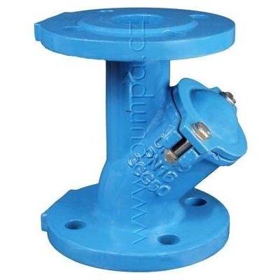 AHP zpětný ventil s koulí L10 117 616.P DN150 PN16