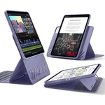 ESR Калъф за iPad Pro 11 (2024) - ESR Shift Magnetic - Лилав