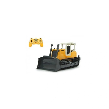 Image 1 of Jamara Toys Булдозер Jamara LIEBHERR 1: 20 2.4GHz с дистанционно управление с функции на острието и истински звуци (405057)