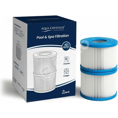 Aqua Crystalis AC-INTS1 Filtračné kartuše 2 ks