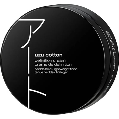 Shu Uemura Styling uzu cotton помада за чуплива и къдрава коса 75ml