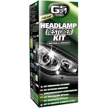 GS27 Headlamp Restorer Kit