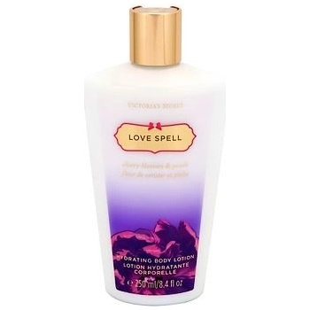 Victoria´s Secret Love Spell tělové mléko 250 ml