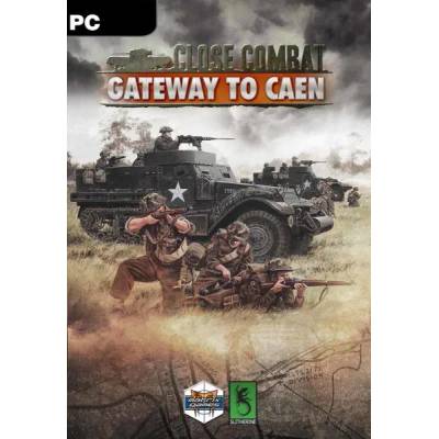 Игра Close Combat - Gateway to Caen за PC Steam, Електронна доставка