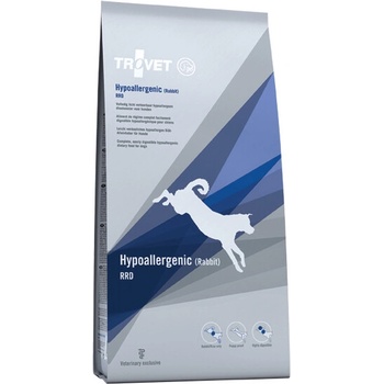 Trovet RRD Hypoallergenic Rich in Rabbit 10 kg