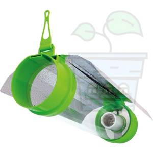 LUMii AeroTube Reflector ⌀ 125мм. - Рефлектор с въздушно охлаждане (2254)