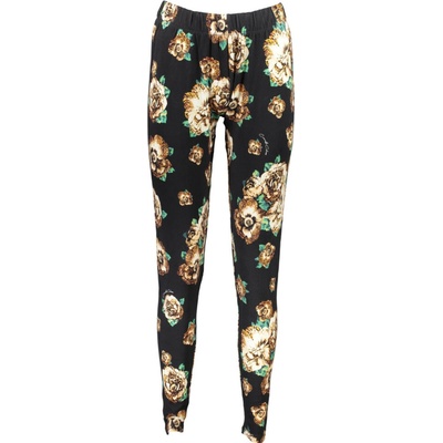 Cavalli Class Leggins Donna Nero