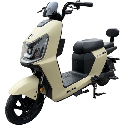 Racceway® LATTE 250W 12Ah, svetlohnedá