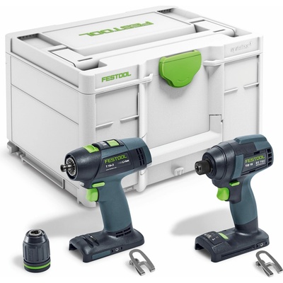 Festool TID 18 Basic-Set T18 578813