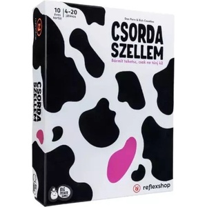 Reflexshop Настолна игра „Стаден инстинкт - на унгарски език (bphmrs)