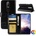Nokia 6.1 Plus / X6 (2018) Magnetic Wallet Кожен Калъф и Протектор