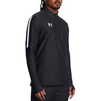 Under Armour Суитшърт Under Armour UA M's Ch. Pro 1/4 Zip 1382114-003 Размер XL