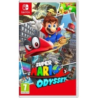Hry na Nintendo Switch