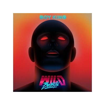 WILD BEASTS - BOY KING HQ LP