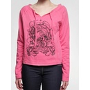 DC Ship Shape Crazy Pink