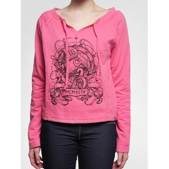 DC Ship Shape Crazy Pink