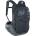 Evoc Раница за колоездене Evoc Trail Pro 16 Cycling backpack - Black / Carbon Grey - размер S/M (502-5433-0111)