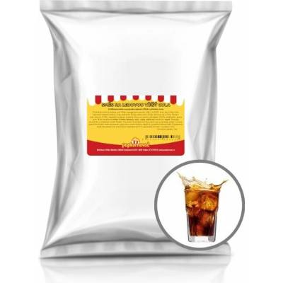 Popkornovač.cz Prášková zmes na ľadovú drť Cola 1 kg