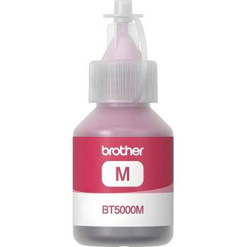 Brother BT-5000 Magenta Ink Bottle Оригинално мастило (Маджента)