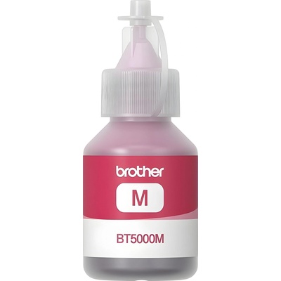 Brother BT-5000 Magenta Ink Bottle Оригинално мастило (Маджента)