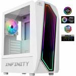 Spirit Of Gamer Infinity White (8201WT)