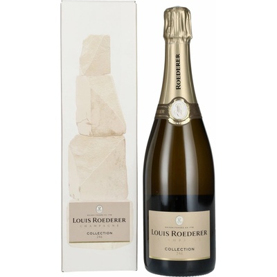 Louis Roederer Collection 246 Brut 12,5% 0,75 l (karton)
