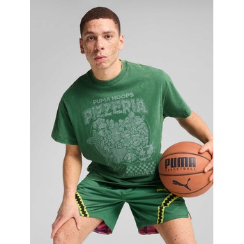 PUMA Тениска Hoops x TMNT Tee I