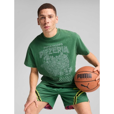PUMA Тениска Hoops x TMNT Tee I