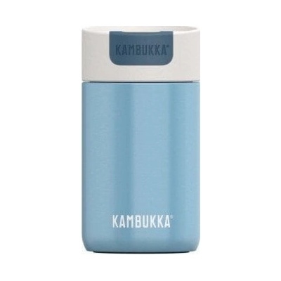 Kambukka Termální hrnek Olympus 300 ml Hedvábně modrá