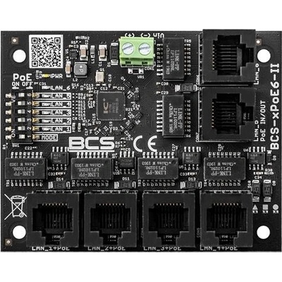 BCS XPOE6-II