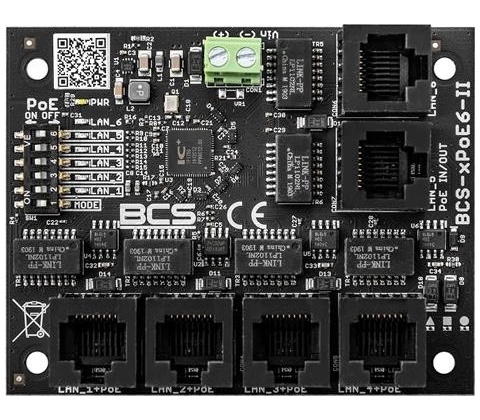 BCS XPOE6-II