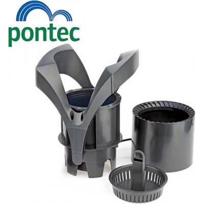 Pontec Jazierkový vysávač Pondomatic