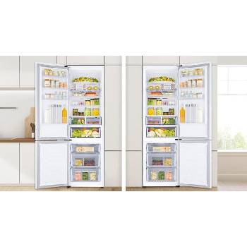 Image 1 of Samsung RB38C600EWW/EF