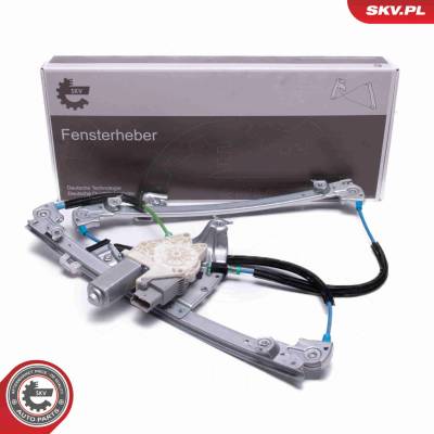 SKV Mechanizmus zdvíhania okna 51SKV165