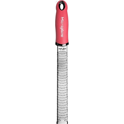 Struhadlo Microplane Premium Classic Zester Lipstick Pink 46123